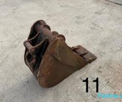 Kov per eskavator40cm 6-9Ton