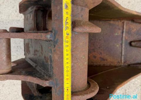 Kov per eskavator40cm 6-9Ton - 6/7