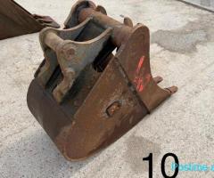 Shitet kov 40cm per eskavator 6-8 Ton