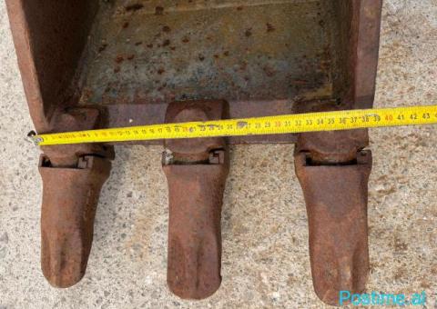 Shitet kov 40cm per eskavator 6-8 Ton - 2/7