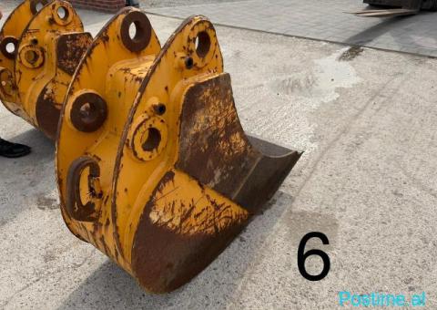 Shitet kov 40cm per liebherr 6-8 Ton - 1/7
