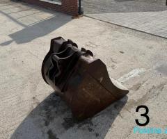 Shitet kov 70cm per eskavator 6-9 ton