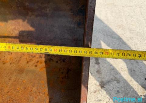 Shitet kov 70cm per eskavator 6-9 ton - 8/10
