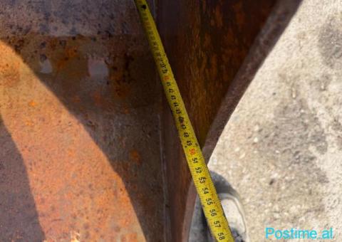 Shitet kov 70cm per eskavator 6-9 ton - 9/10