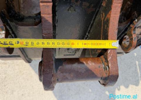 Shitet kov 70cm per eskavator 5-8 ton - 10/10