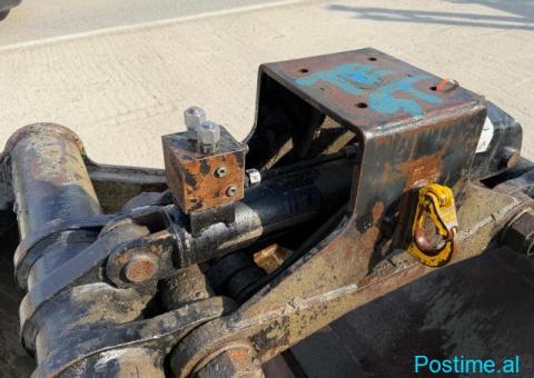 Grajfer hidraulik per Vinq - 7/10
