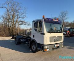 Man TGL12-180 Vetem shasi,palestra para mbrapa