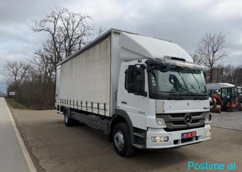 Mercedes Benz Atego MP3 16-24 Vp2014 - 1/10