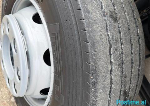 Mercedes Benz Atego MP3 16-24 Vp2014 - 2/10