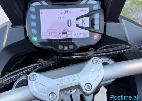 SHITET DUCATI MULTISTRADA - 4/5