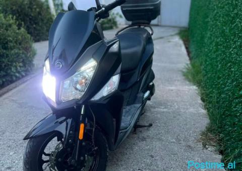 Sym 125 cc sapo ardhur nga zvicrra - 1/6