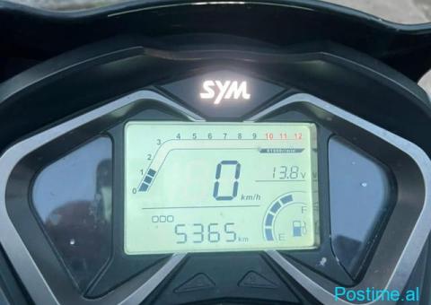 Sym 125 cc sapo ardhur nga zvicrra - 3/6