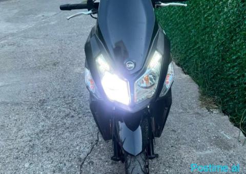 Sym 125 cc sapo ardhur nga zvicrra - 4/6
