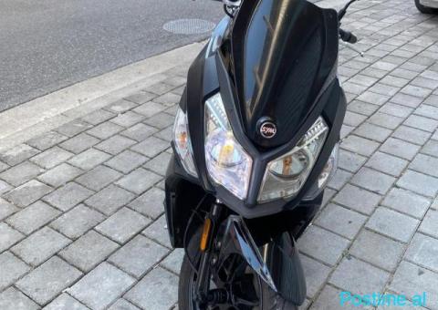 Sym 125 cc sapo ardhur nga zvicrra - 5/6