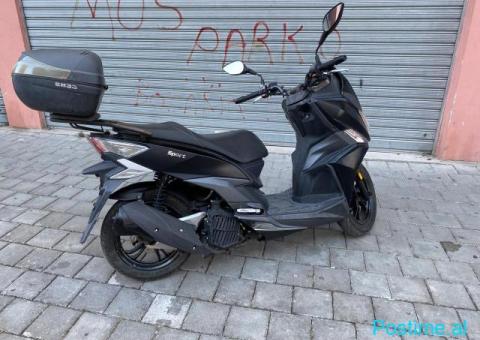 Sym 125 cc sapo ardhur nga zvicrra - 6/6