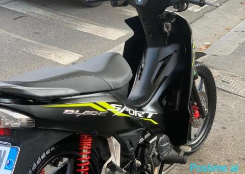 Honda Inova 110 - 2/7
