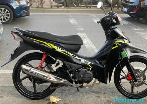 Honda Inova 110 - 3/7