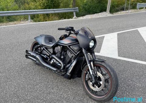Harley - Davidson Night Rod Special - 1/10