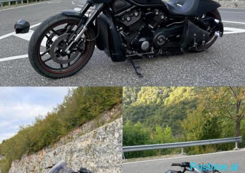 Harley - Davidson Night Rod Special - 6/10