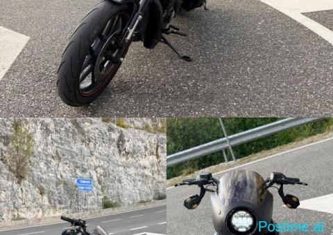 Harley - Davidson Night Rod Special - 7/10