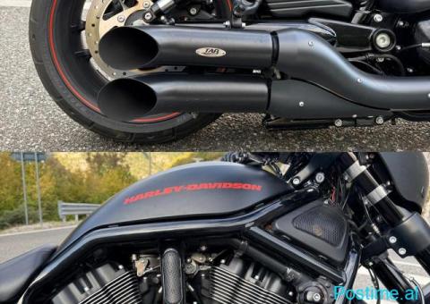 Harley - Davidson Night Rod Special - 8/10