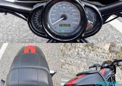 Harley - Davidson Night Rod Special - 10/10