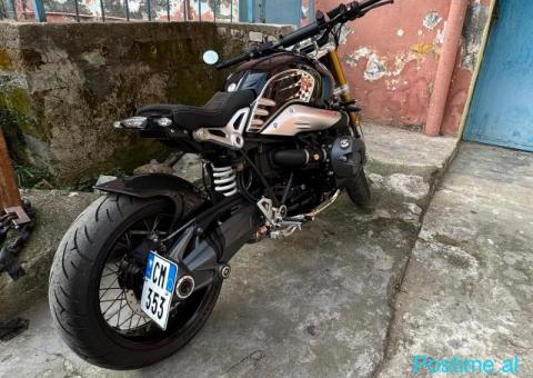 Bmr r nine t bobber