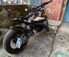 Bmr r nine t bobber