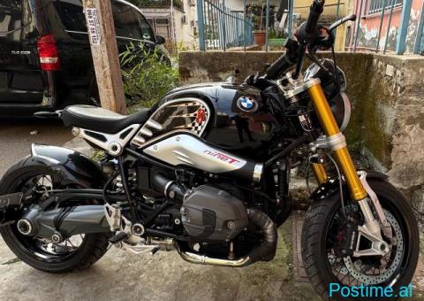Bmr r nine t bobber - 2/2