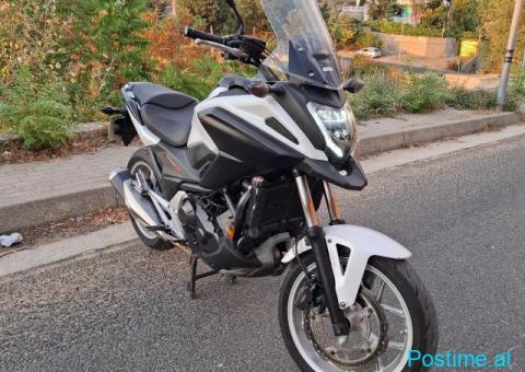 Honda Nc 750 X - 4/7