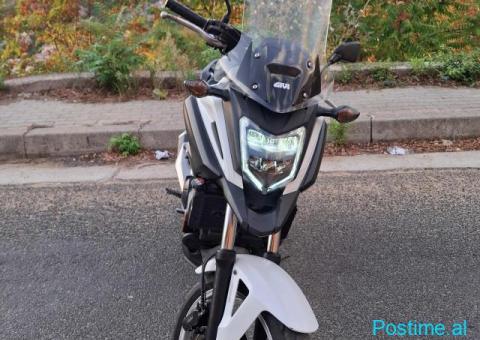 Honda Nc 750 X - 5/7
