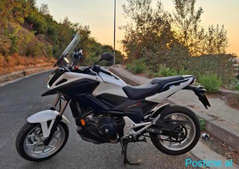 Honda Nc 750 X - 6/7