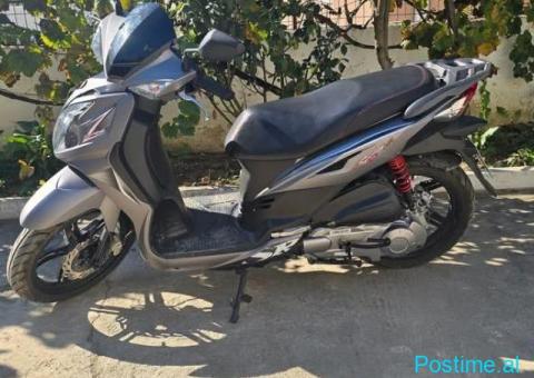 Shitet SYM Symphony SR 125 - 1/3