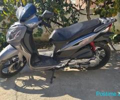 Shitet SYM Symphony SR 125