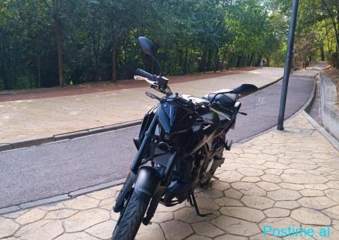 2025 Yamaha MT 03 - 1/5