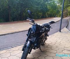 2025 Yamaha MT 03