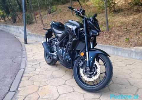 2025 Yamaha MT 03 - 2/5