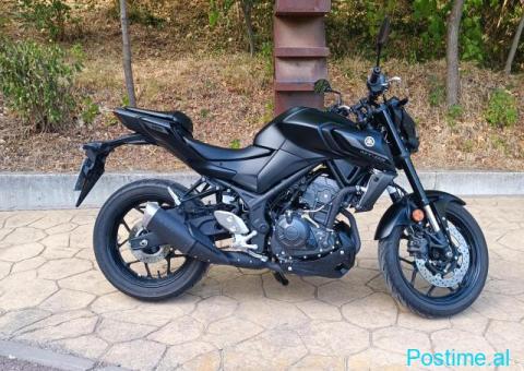 2025 Yamaha MT 03 - 3/5