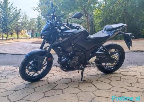 2025 Yamaha MT 03 - 4/5