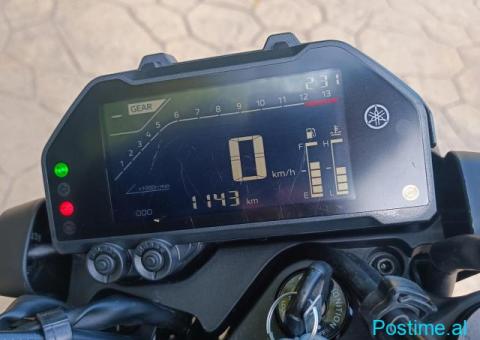 2025 Yamaha MT 03 - 5/5
