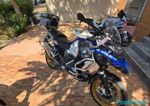 Shitet BMW GSA 1250 HP - 1/6