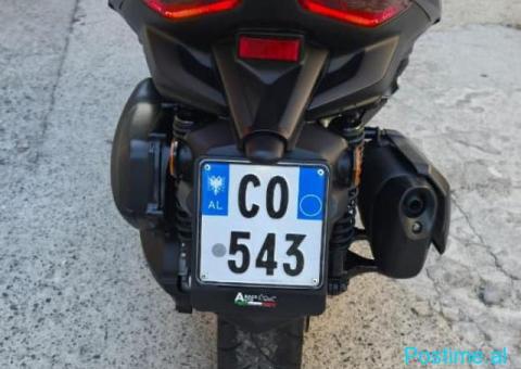 Yamaha - 4/10