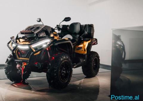 BRCP Grit 1000R,motoçikletë me katër rrota,CFMOTO Loncin - 1/6