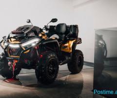 BRCP Grit 1000R,motoçikletë me katër rrota,CFMOTO Loncin
