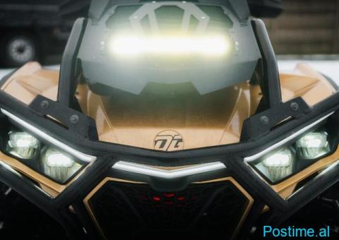 BRCP Grit 1000R,motoçikletë me katër rrota,CFMOTO Loncin - 2/6
