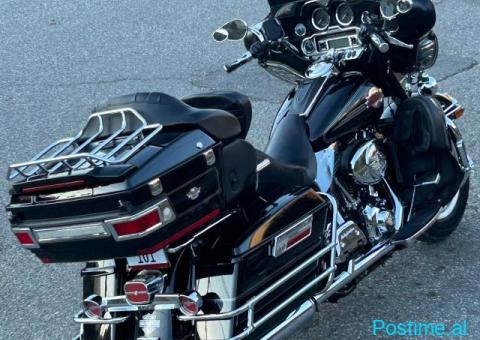 Harley-Davidson - 1/10