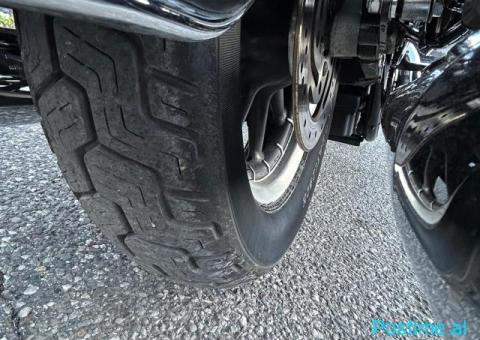 Harley-Davidson - 2/10