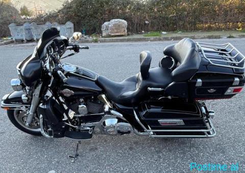 Harley-Davidson - 4/10