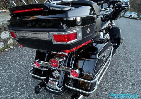 Harley-Davidson - 5/10