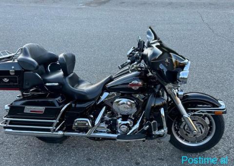Harley-Davidson - 6/10
